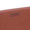 Ruvati 19-inch Sedona Clay Pink epiStone Solid Surface Bathroom Vessel Sink RVB2119TL - alternate 6
